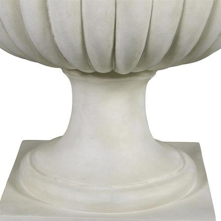 Design Toscano Palazzo Pitti Architectural Garden Urn: Set of Two NE9160080